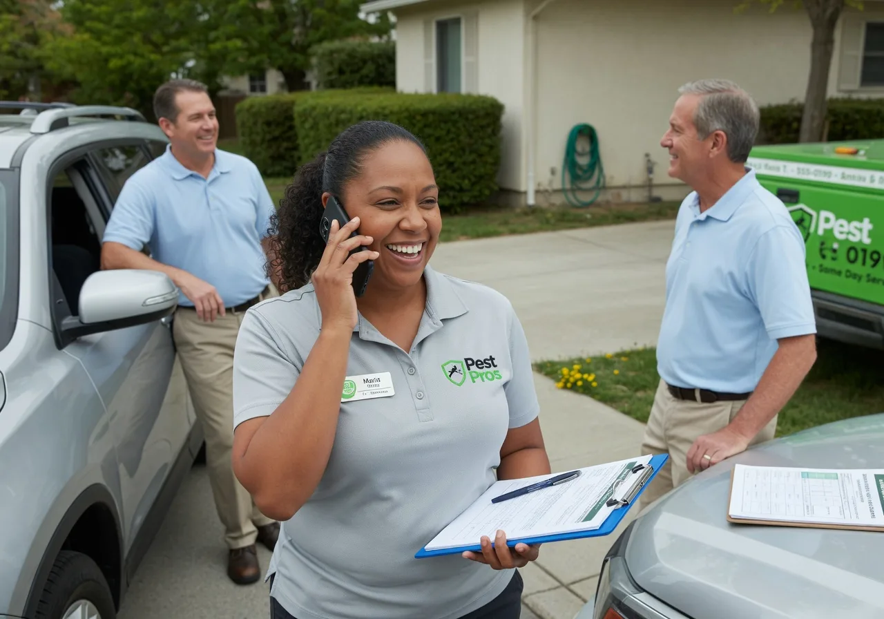 Pest Control Oconto, NE FAQs